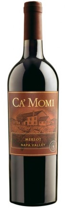 Ca' Momi Reserve Merlot 2013