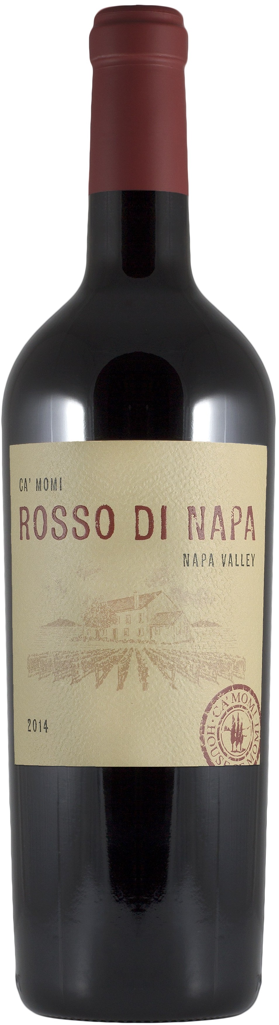 Ca' Momi Rosso di Napa Valley