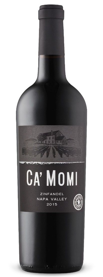 Ca' Momi Zinfandel 2015