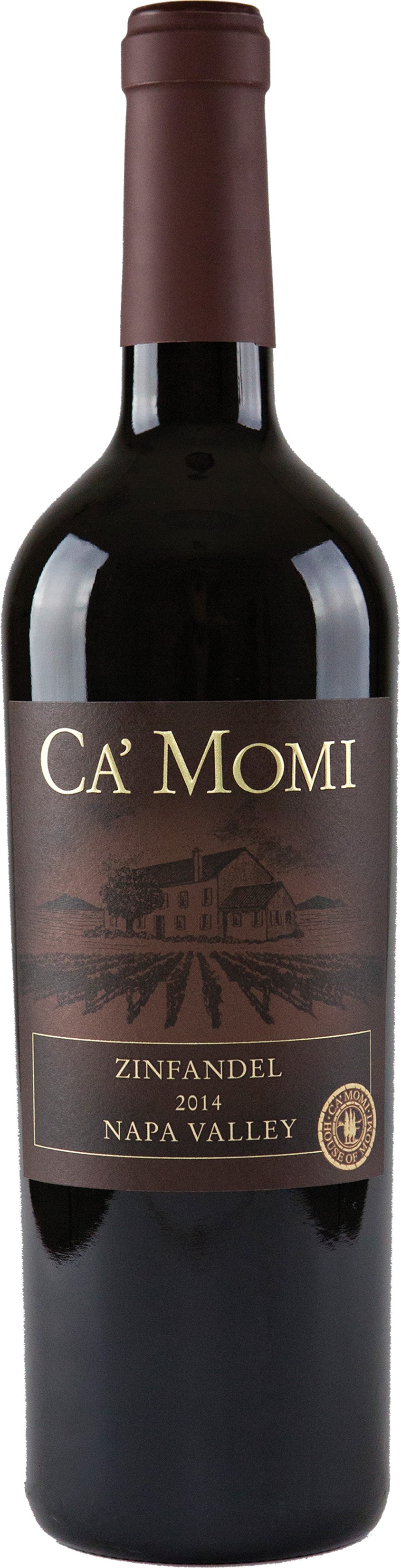 Ca' Momi Zinfandel NV
