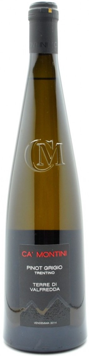 Ca' Montini Pinot Grigio