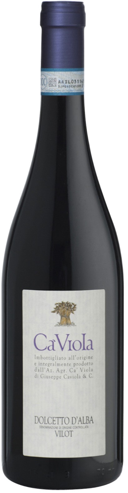 Ca' Viola Vilot Dolcetto d'Alba 2018