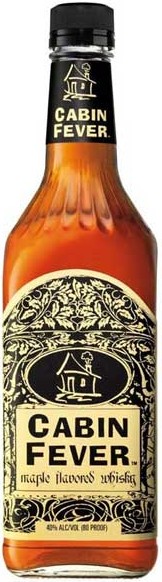 Cabin Fever Maple Flavored Whisky