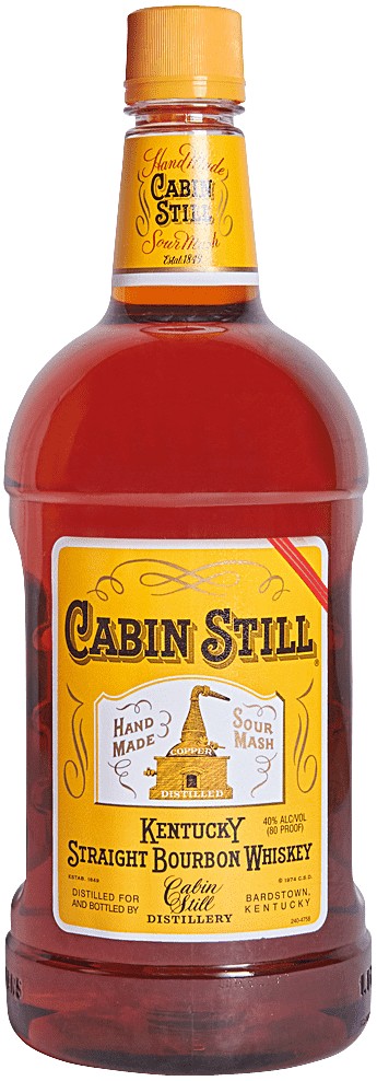 Cabin Still Kentucky Straight Bourbon Whiskey