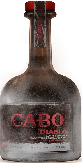 Cabo Wabo Diablo Coffee