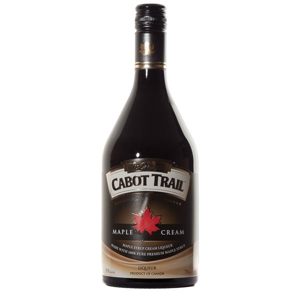 Cabot Trail Maple Cream
