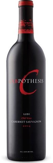 Cabpothesis Old Vine Cabernet Sauvignon 2014