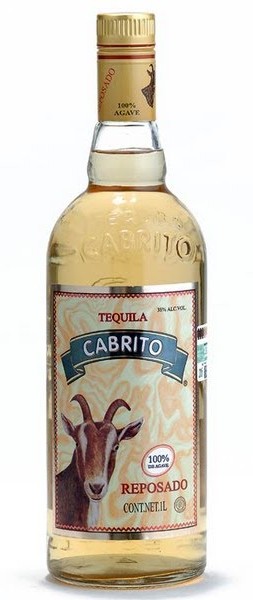 Cabrito Reposado