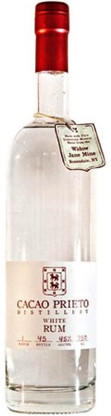 Cacao Prieto White Rum