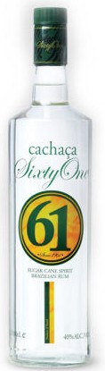 Cachaca 61