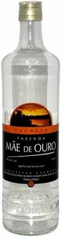 Cachaca Fazenda Mae De Ouro