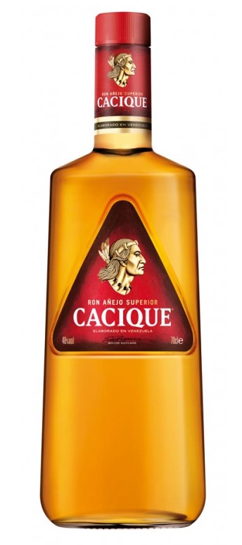 Cacique Ron Anejo Superior