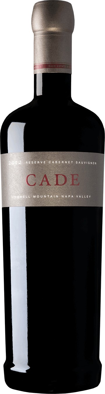 Cade Reserve Howell Mountain Cabernet Sauvignon