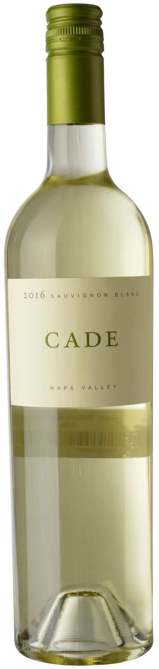 Cade Sauvignon Blanc 2016