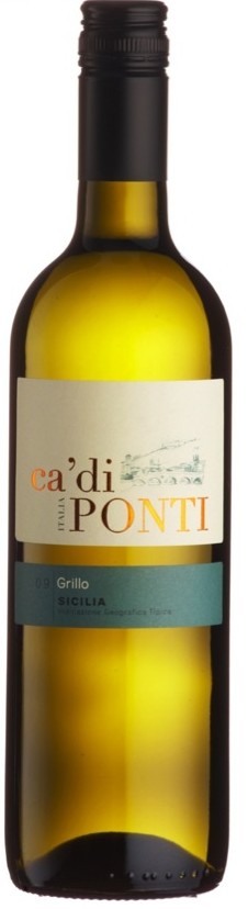 Ca'Di Ponti Pinot Grigio NV