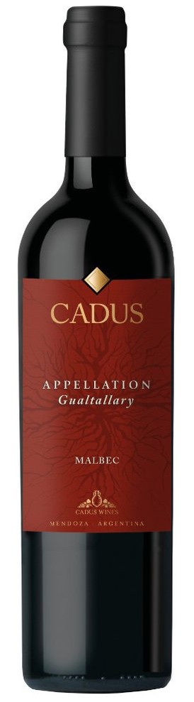 Cadus Gualtallary Malbec 2013