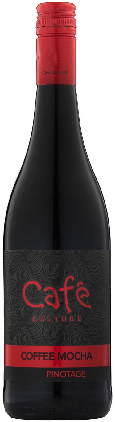 Cafe Culture Pinotage