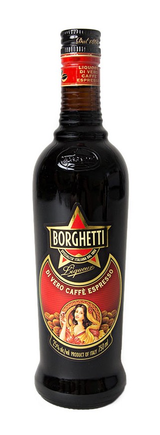 Caffe Borghetti Espresso Liqueur