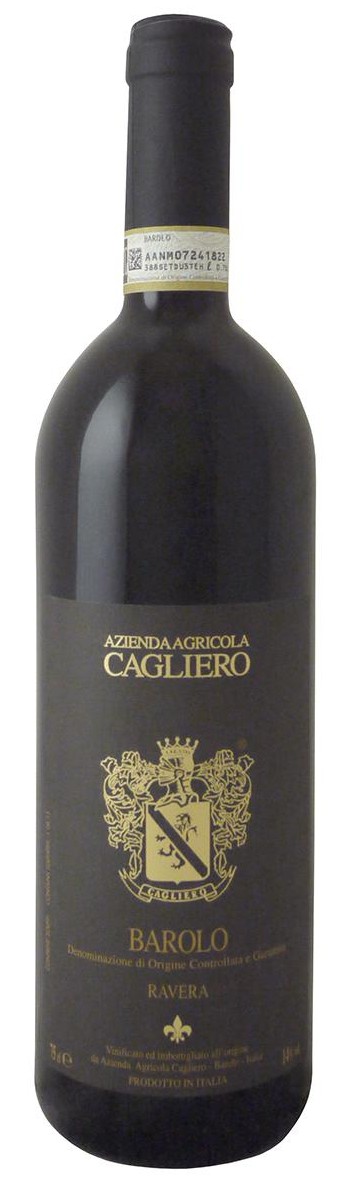 Cagliero Barolo Ravera 2009