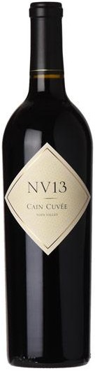 Cain Cuvee 2013