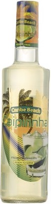Caiprinha Caribe Beach