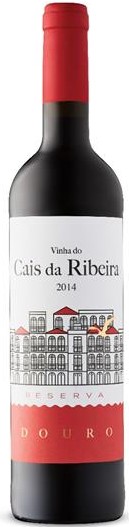 Cais Da Ribeira Reserva 2014