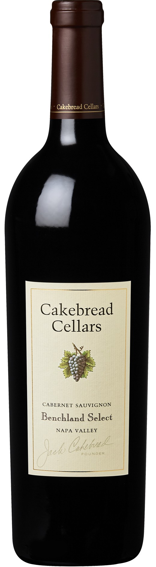Cakebread Cellars Benchland Select Cabernet Sauvignon
