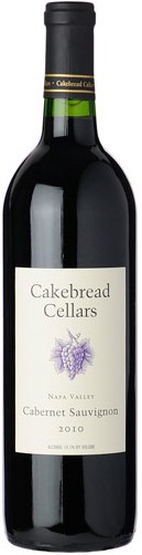 Cakebread Cellars Cabernet Sauvignon 2010