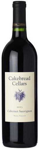 Cakebread Cellars Cabernet Sauvignon 2017