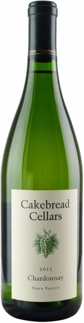 Cakebread Cellars Chardonnay 2015