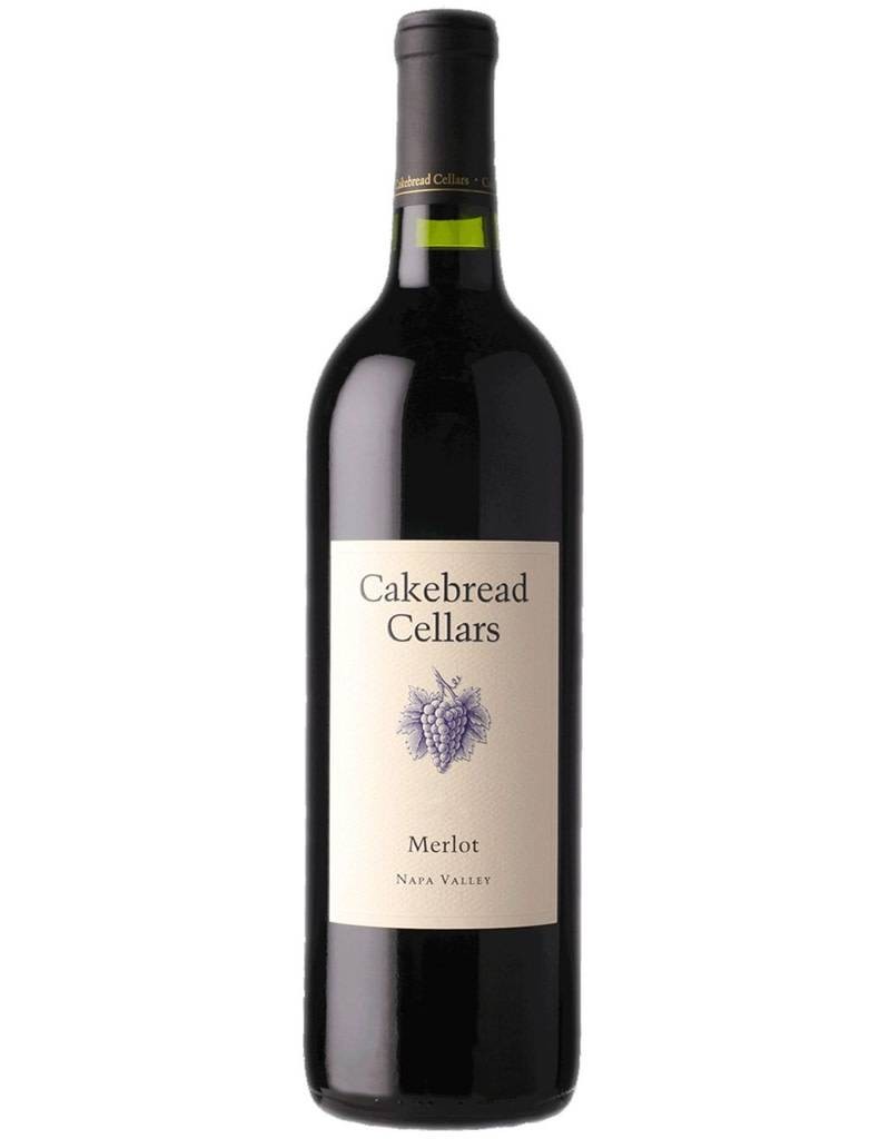 Cakebread Cellars Merlot 2010