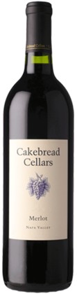 Cakebread Cellars Merlot 2013