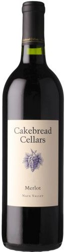 Cakebread Cellars Merlot 2015
