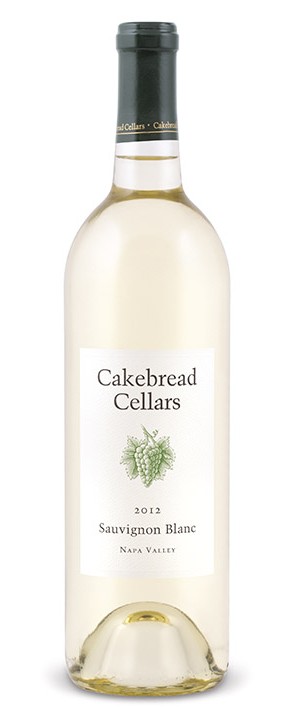 Cakebread Sauvignon Blanc 2012