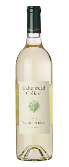 Cakebread Sauvignon Blanc 2013