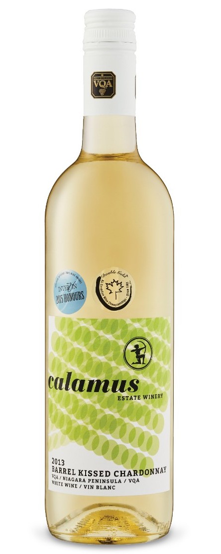 Calamus Barrel Kissed Chardonnay