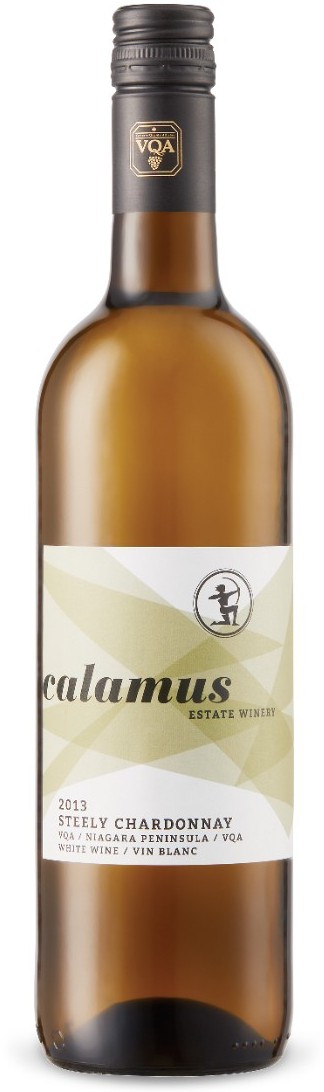 Calamus Steely Chardonnay 2013