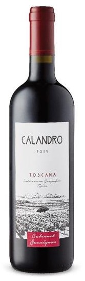 Calandro Cabernet Sauvignon 2014
