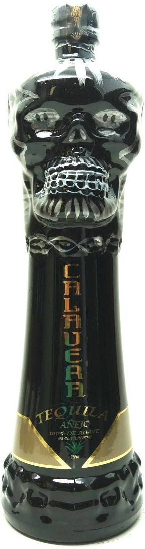 Calavera Anejo Tequila