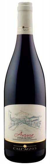 Calcagno Arcuria Etna Rosso 2011