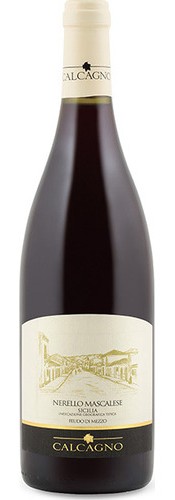 Calcagno Feudo Di Mezzo Nerello Mascalese