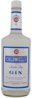 Caldwell's Gin