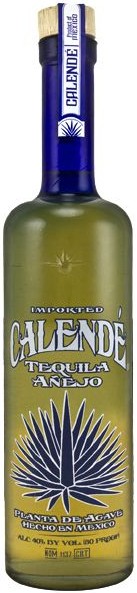 Calende Anejo Tequila