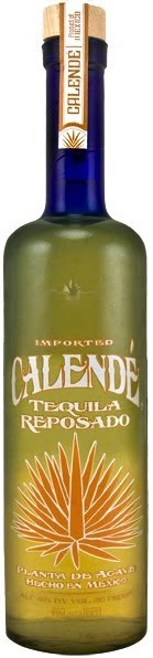 Calende Reposado Tequila
