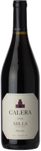 Calera Mills Vineyard Pinot Noir 2009