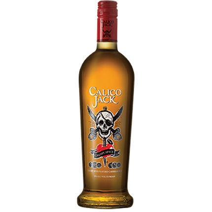 Calico Jack Cherry Spice Rum