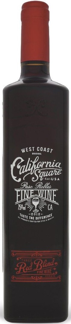 California Square Red Blend