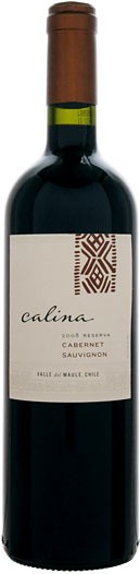 Calina Reserva Cabernet Sauvignon