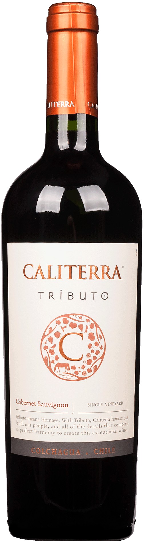 Caliterra Tributo Cabernet Sauvignon