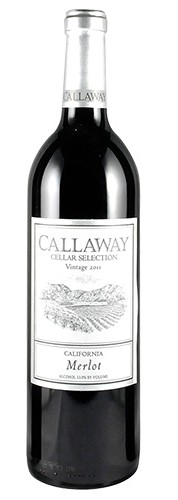 Callaway Cellar Selection Merlot 2011